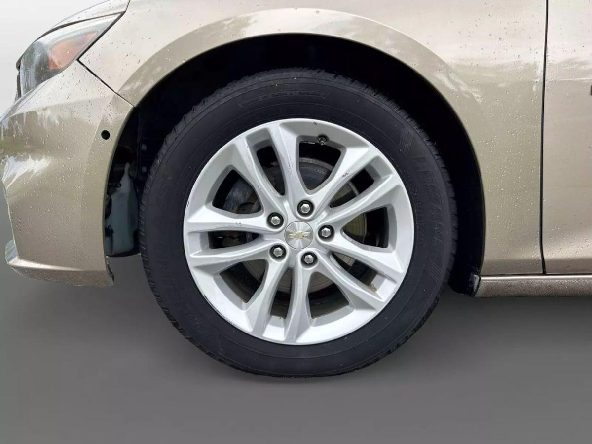 Chevrolet Malibu Lt - Thumbnail 16