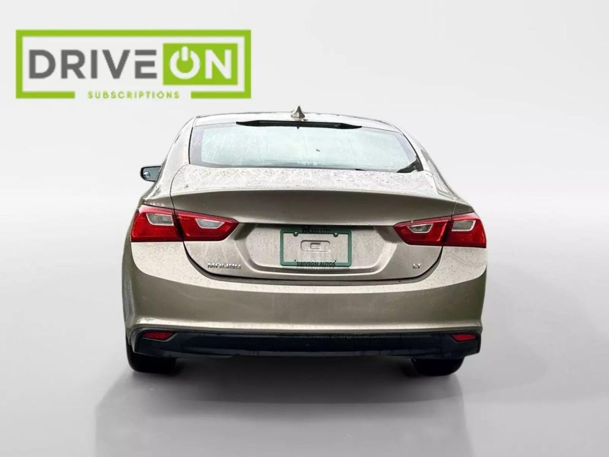 Chevrolet Malibu Lt - Thumbnail 7