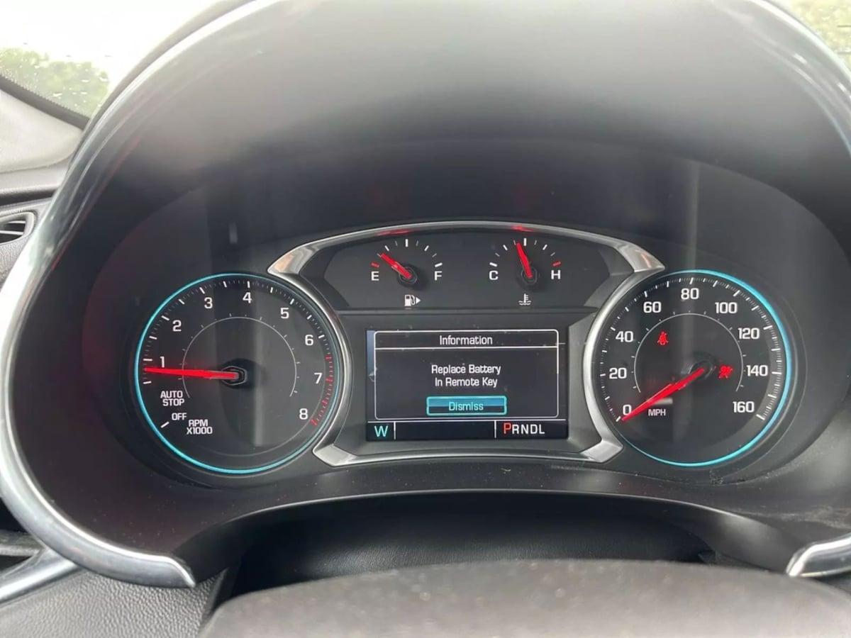 Chevrolet Malibu Lt - Thumbnail 10