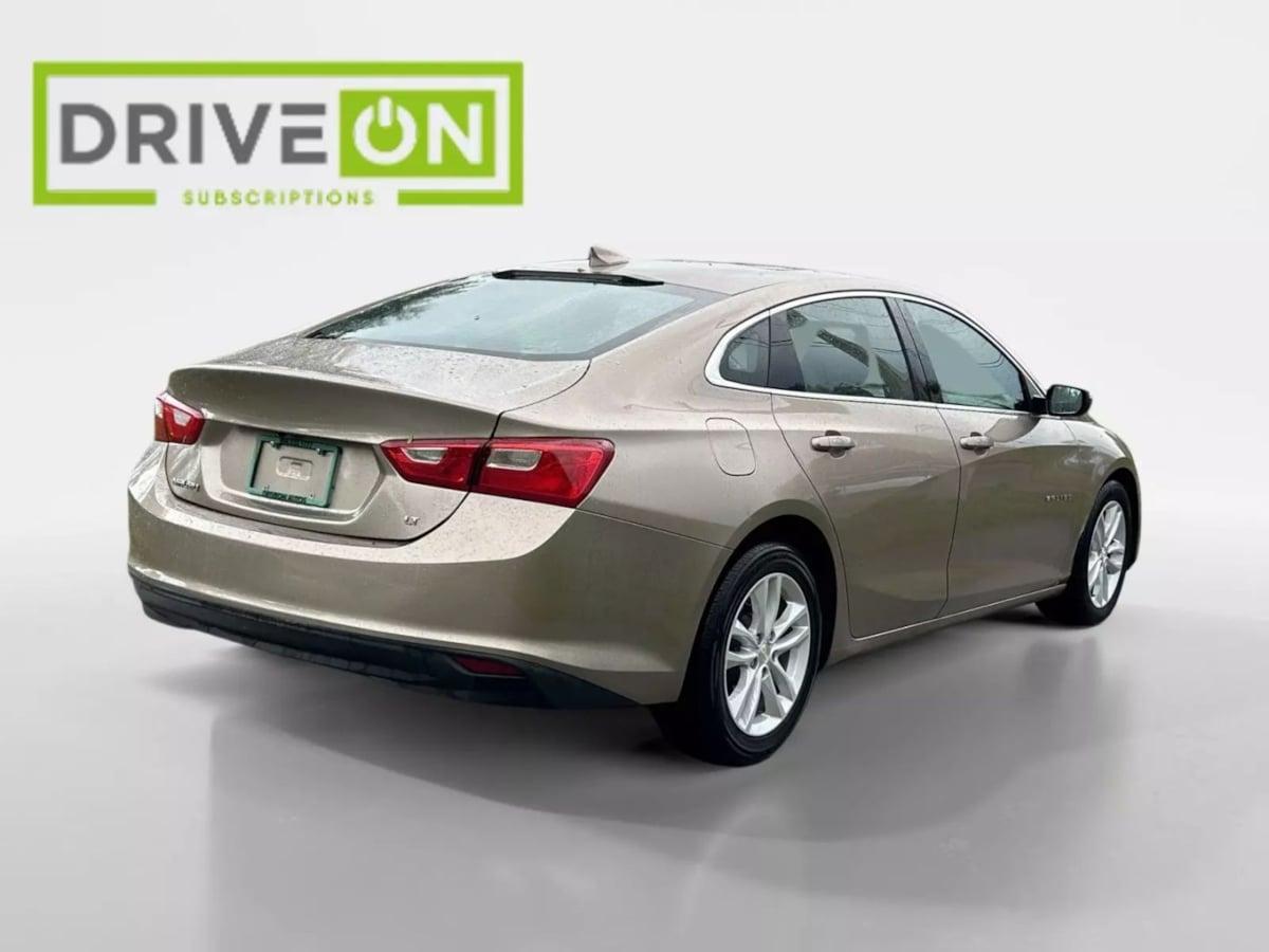 Chevrolet Malibu Lt - Thumbnail 8