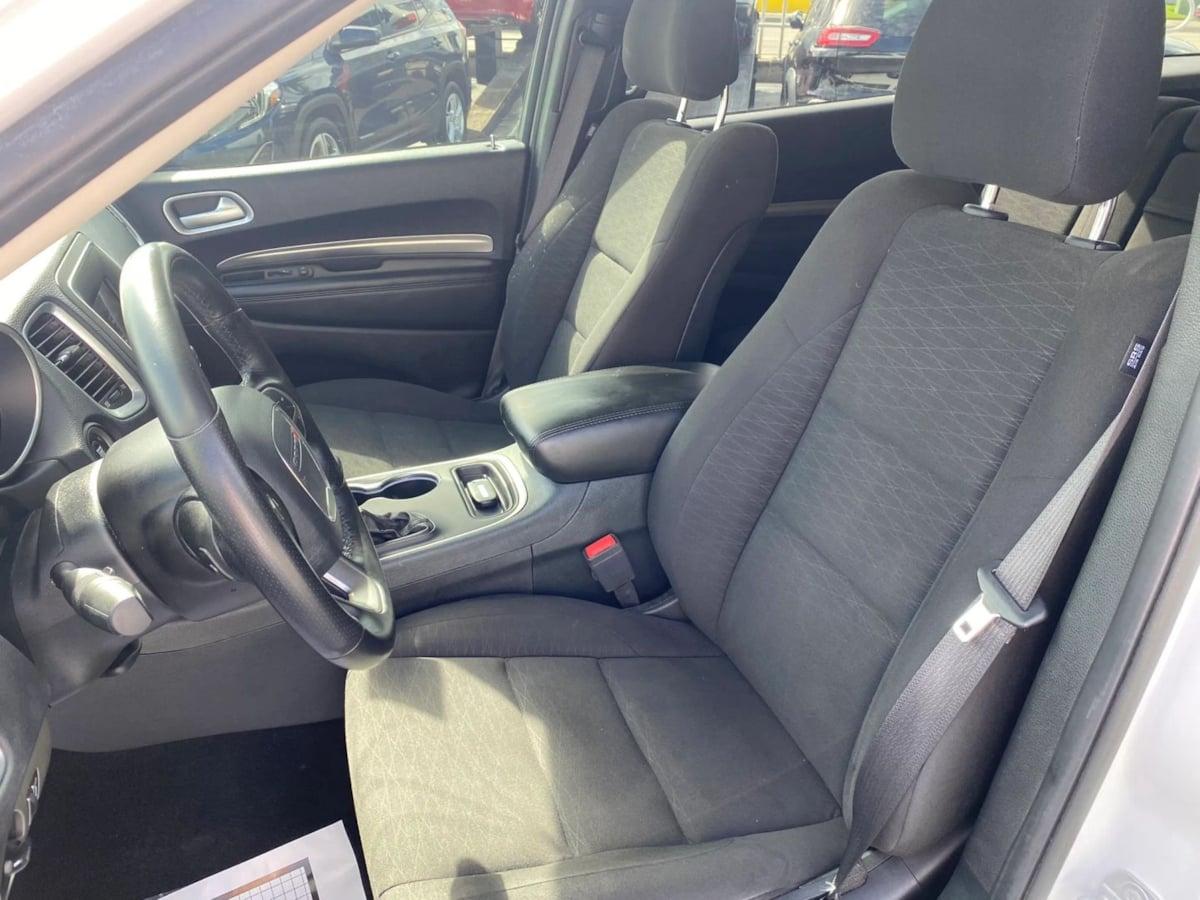 Dodge Durango Sxt Plus - Thumbnail 9