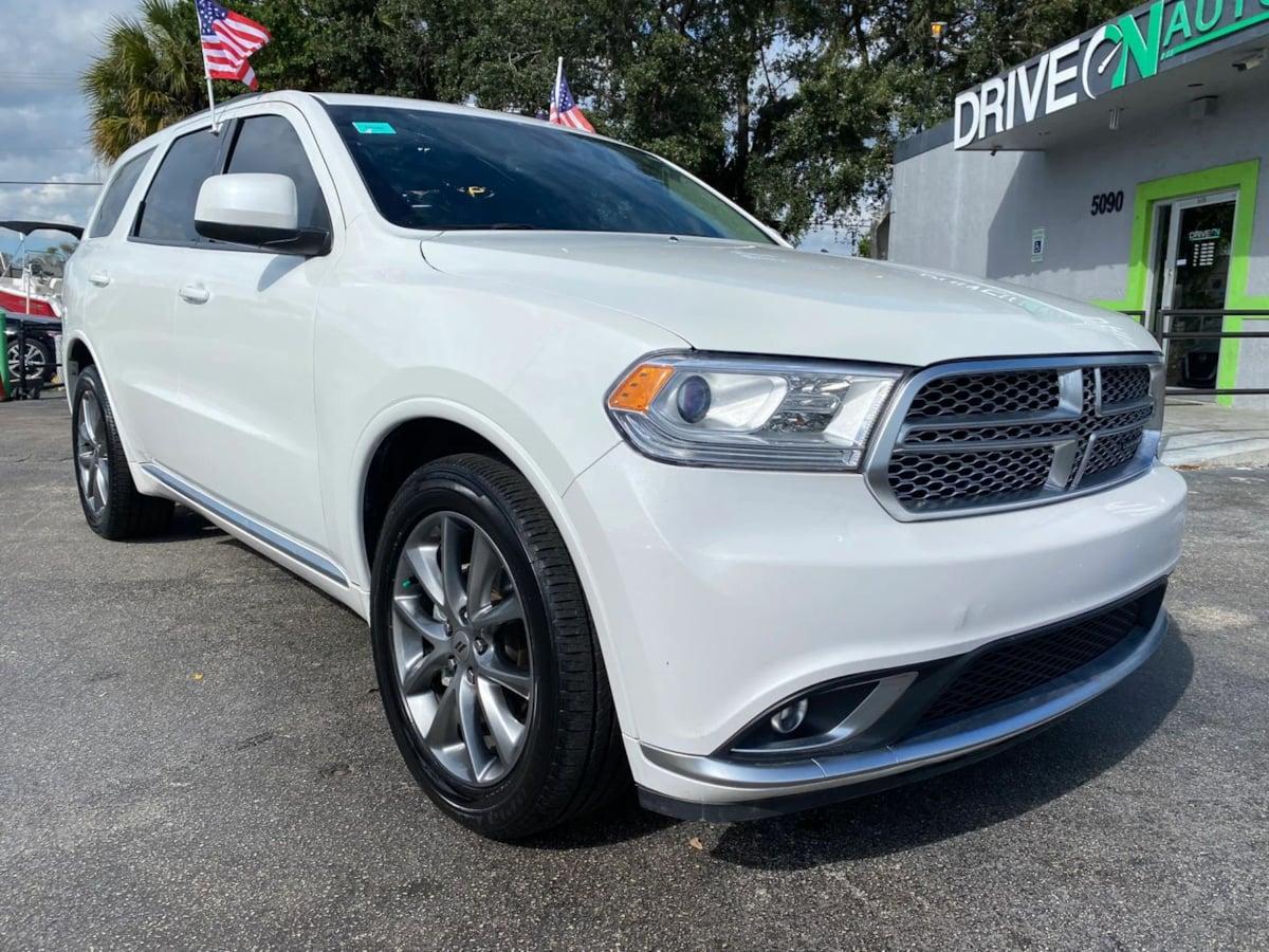 Dodge Durango Sxt Plus - Thumbnail 2