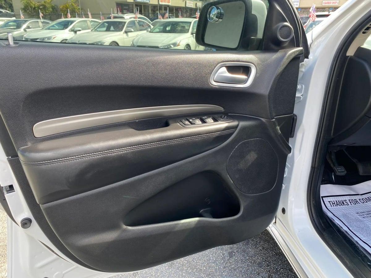 Dodge Durango Sxt Plus - Thumbnail 8