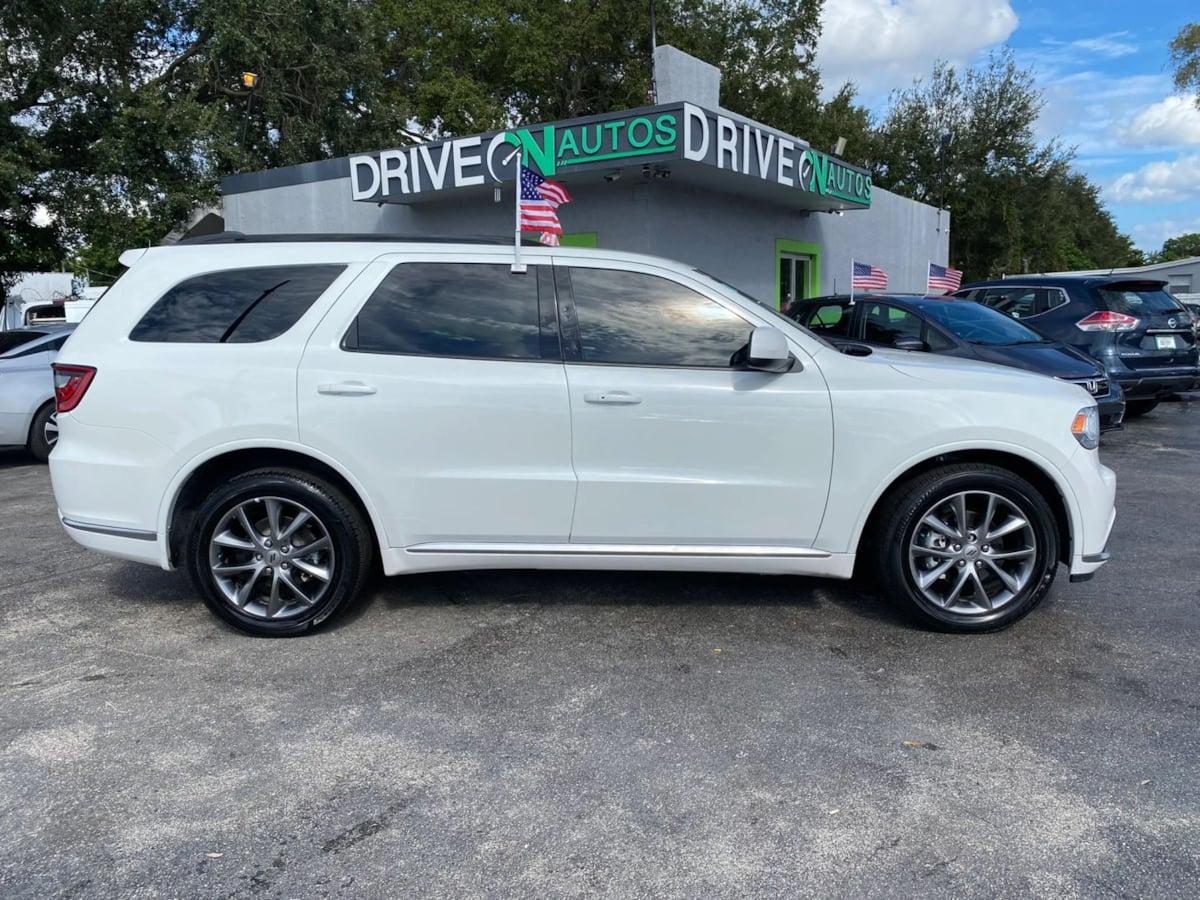 Dodge Durango Sxt Plus - Thumbnail 6