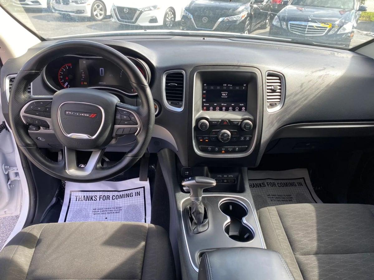Dodge Durango Sxt Plus - Thumbnail 11