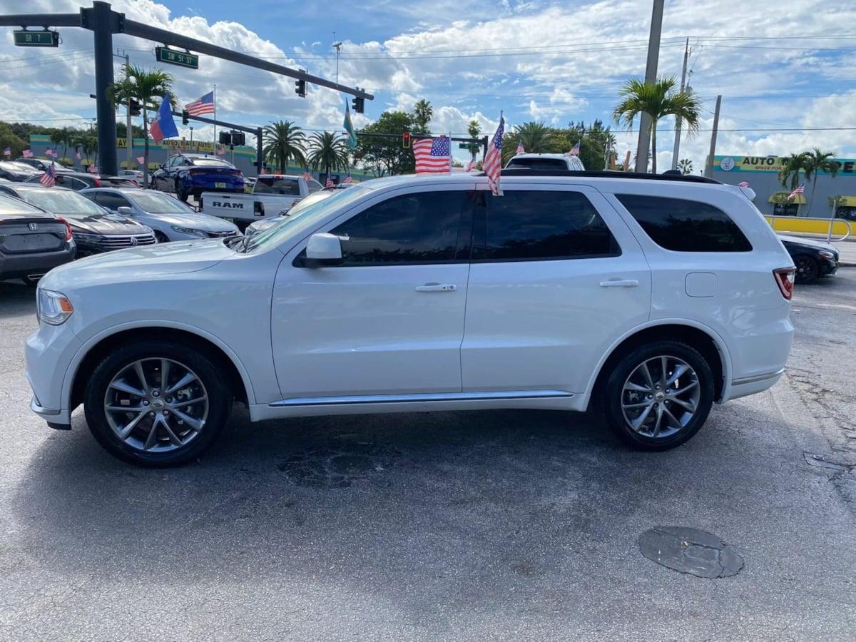 Dodge Durango Sxt Plus - Thumbnail 5