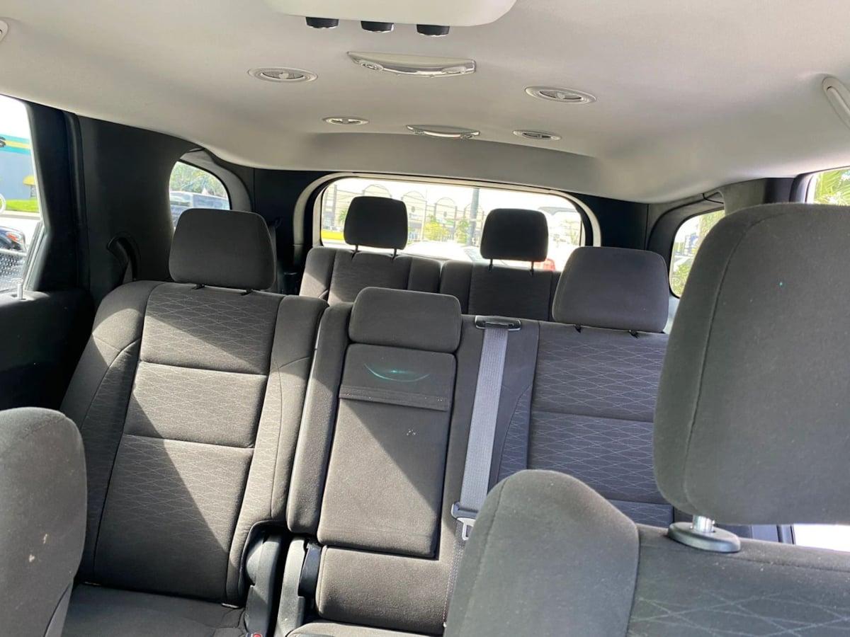 Dodge Durango Sxt Plus - Thumbnail 15