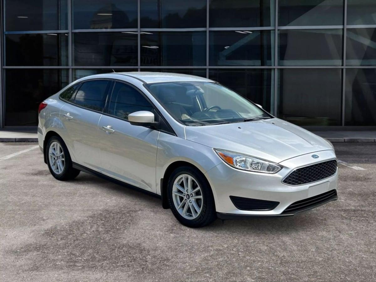 Ford Focus Se - Thumbnail 8