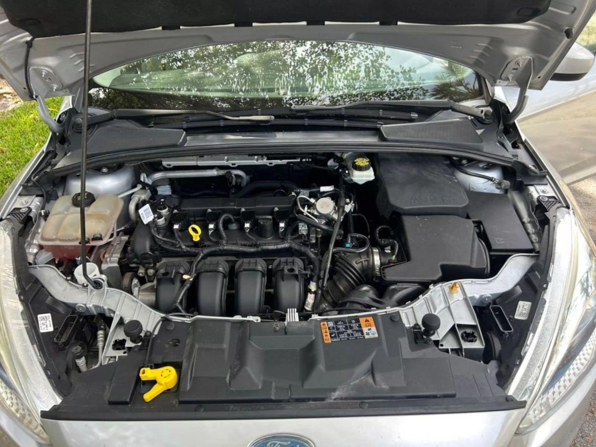 Ford Focus Se - Thumbnail 18