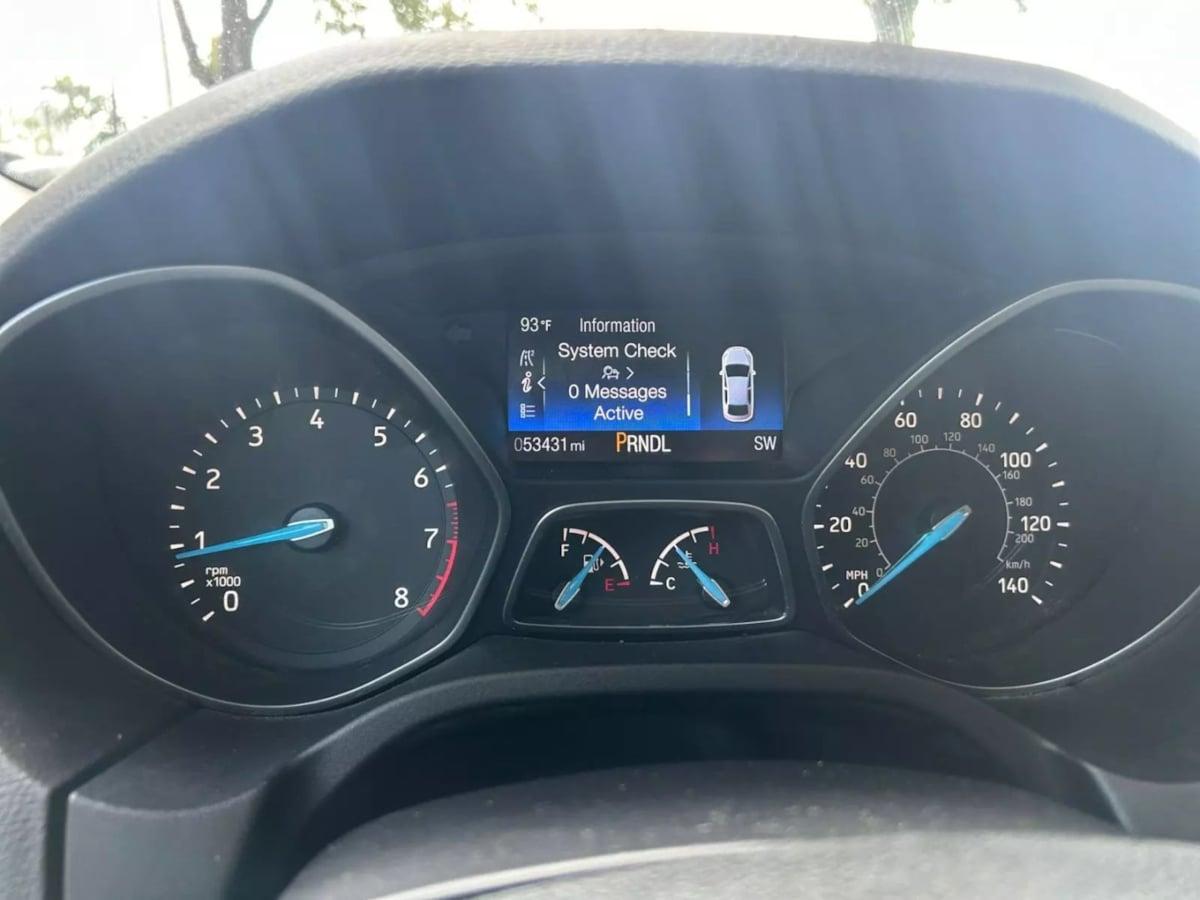 Ford Focus Se - View 1