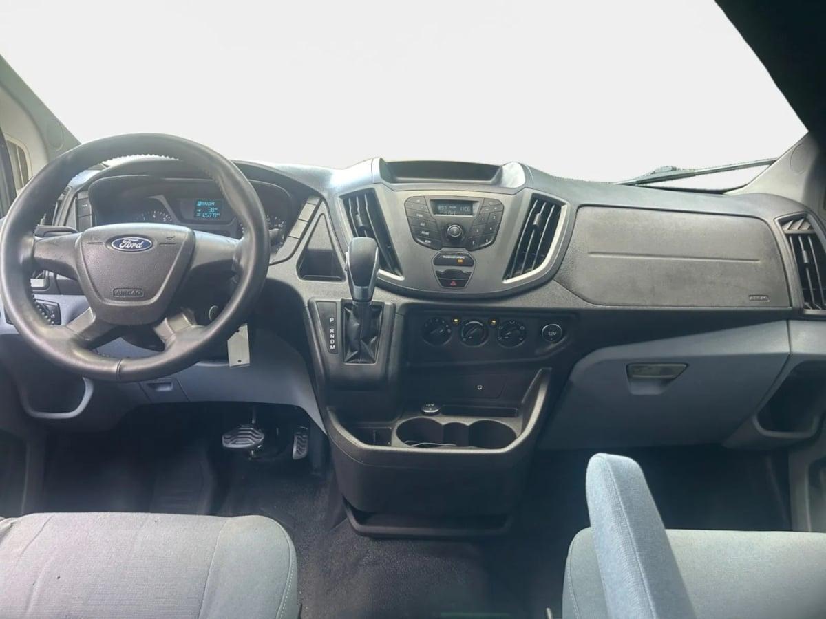 Ford Transit Cargo Van - Thumbnail 11