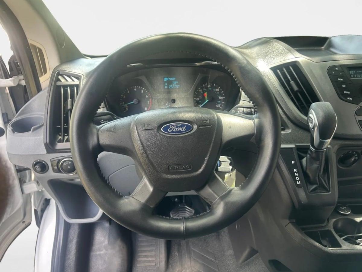 Ford Transit Cargo Van - Thumbnail 13