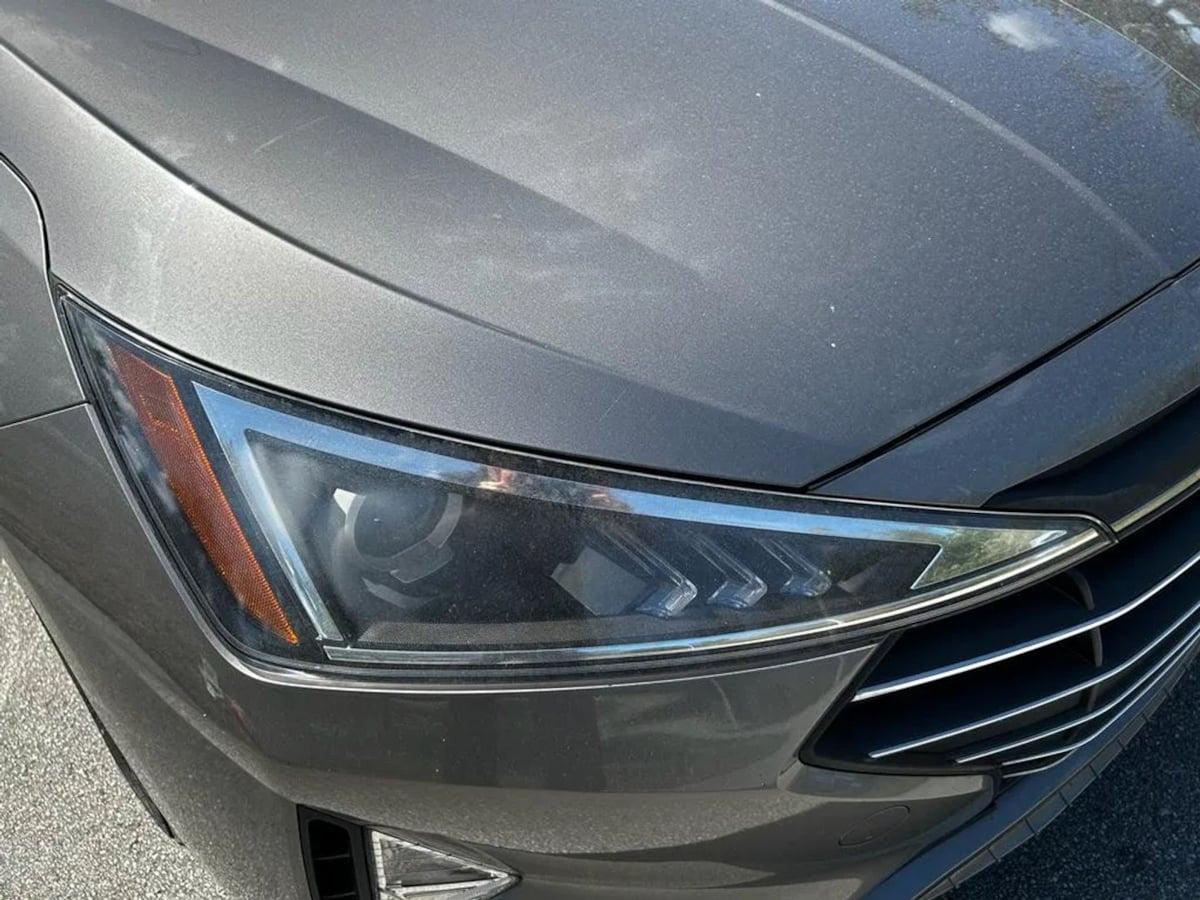 Hyundai Elantra Sel - Thumbnail 14