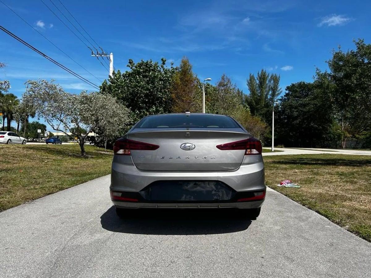 Hyundai Elantra Sel - Thumbnail 7