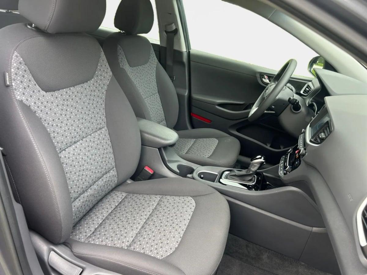 Hyundai Ioniq Hybrid Blue - Thumbnail 16