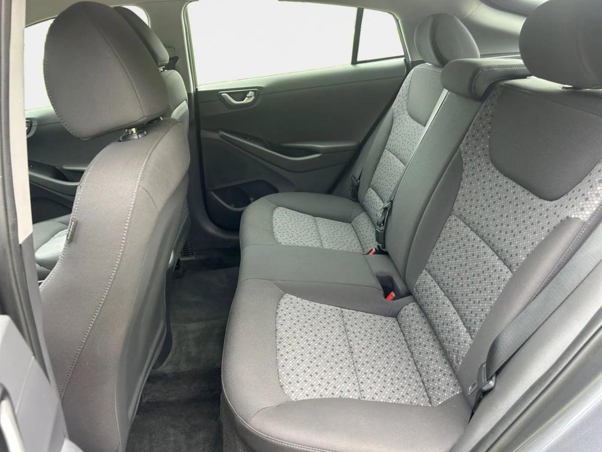 Hyundai Ioniq Hybrid Blue - Thumbnail 14