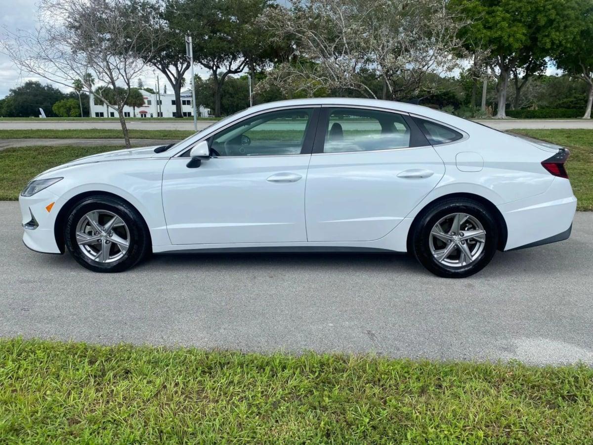 Hyundai Sonata Se - Thumbnail 9