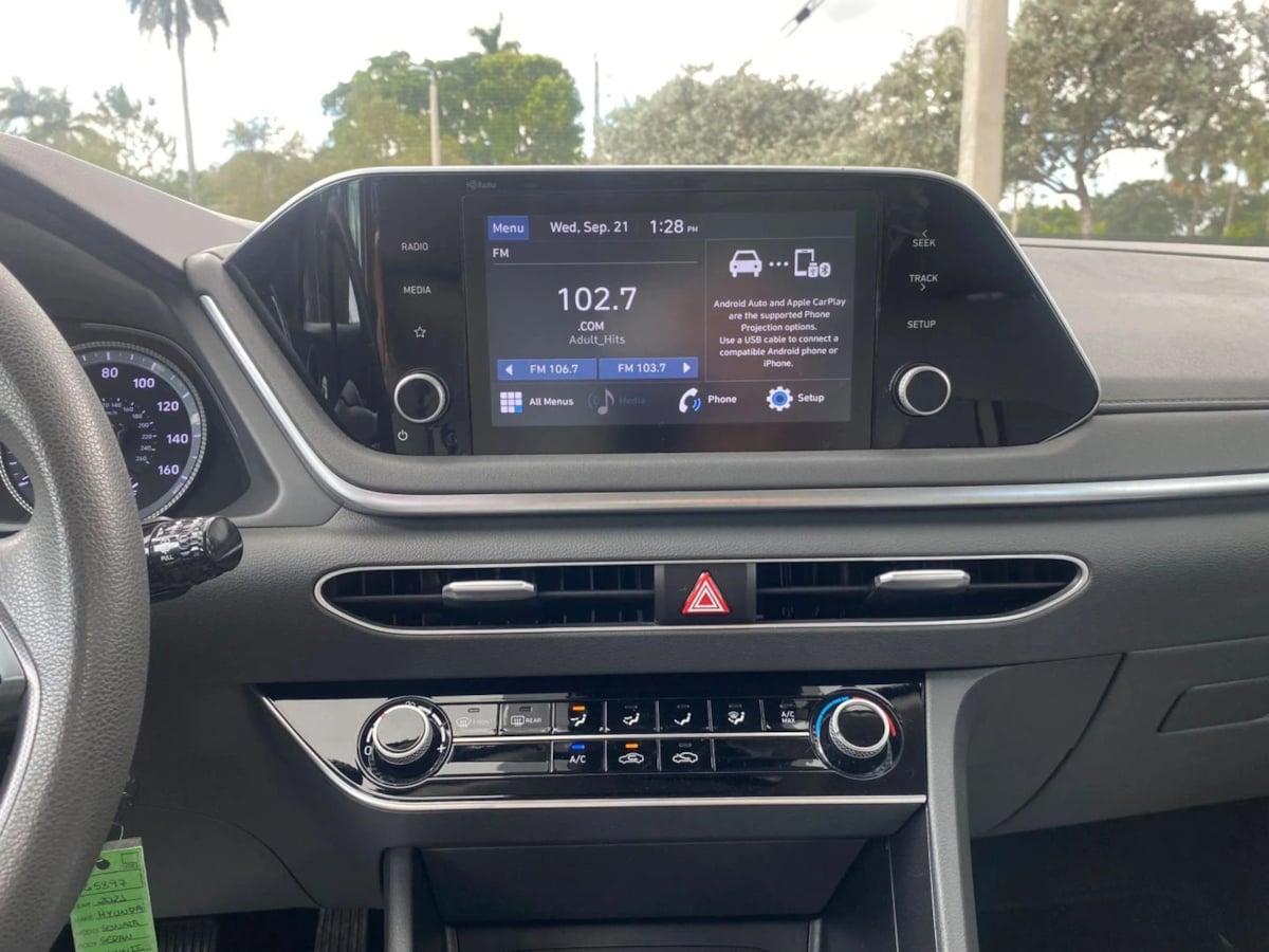 Hyundai Sonata Se - Thumbnail 14