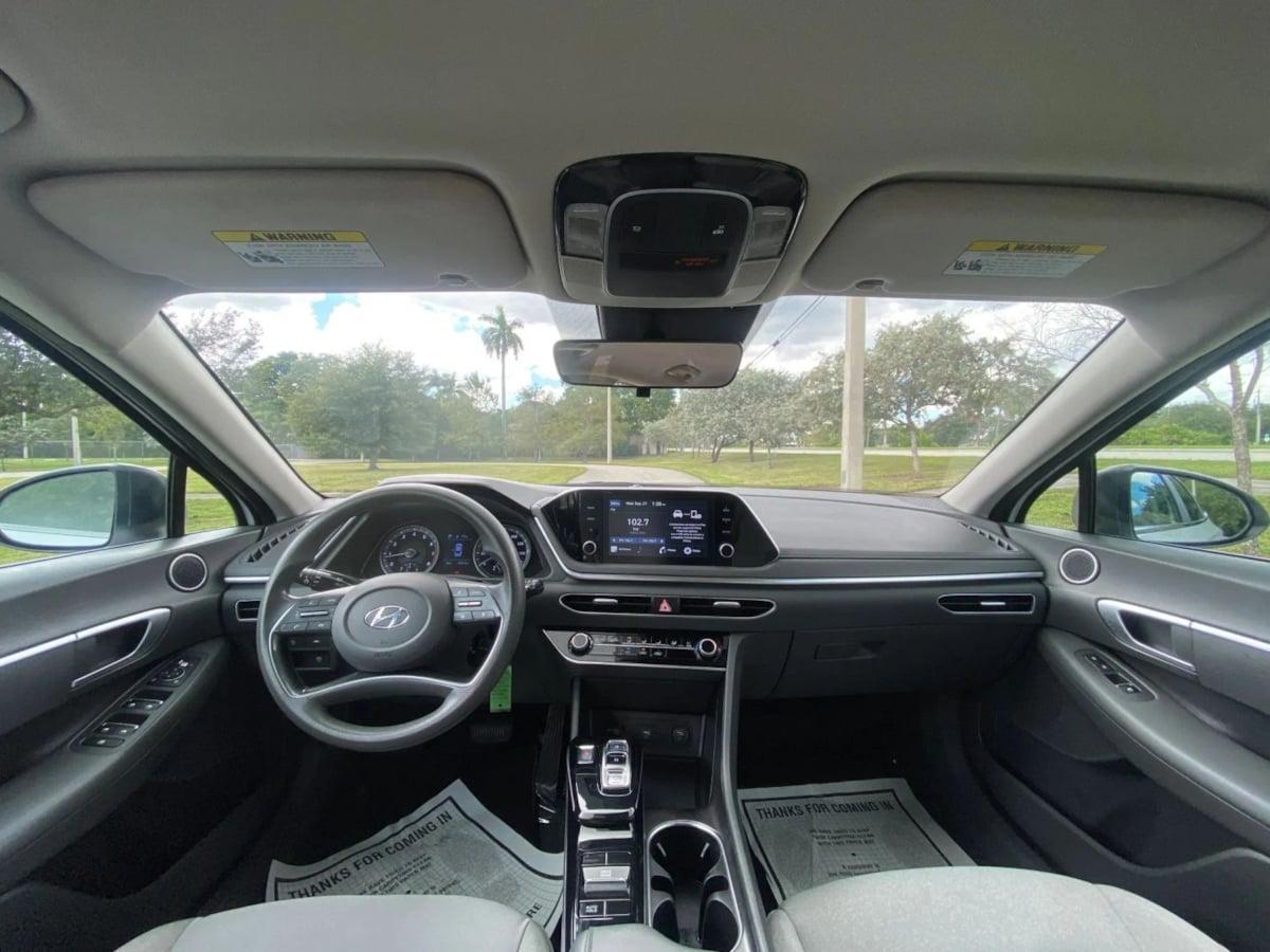 Hyundai Sonata Se - Thumbnail 10