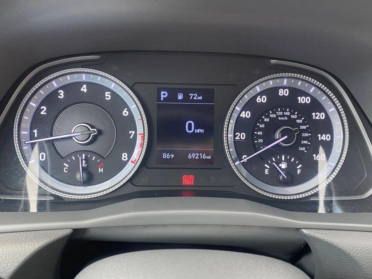 Hyundai Sonata Se - Thumbnail 13