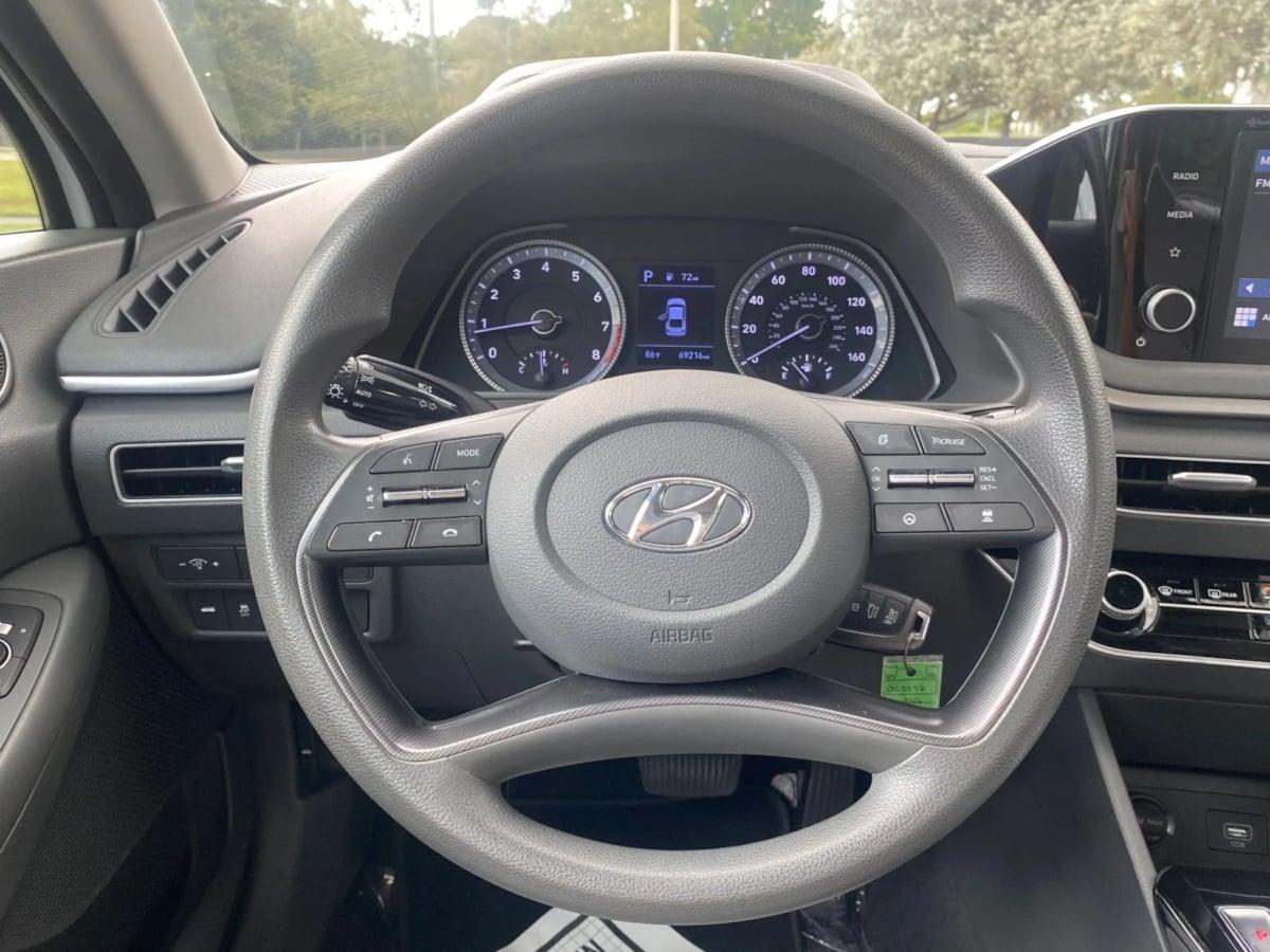 Hyundai Sonata Se - Thumbnail 12