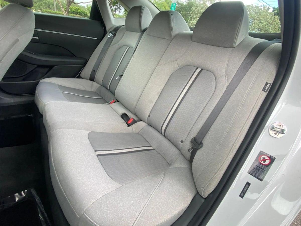 Hyundai Sonata Se - Thumbnail 20