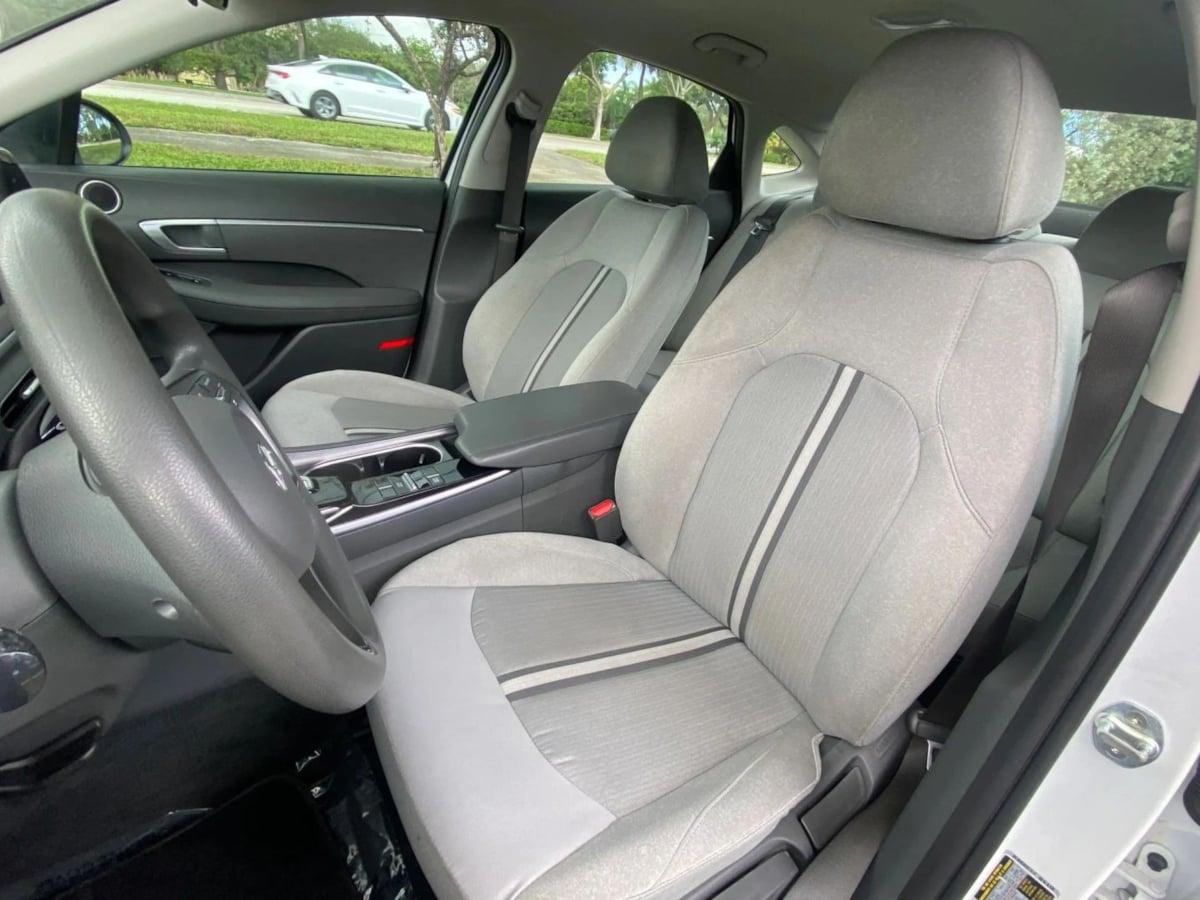 Hyundai Sonata Se - Thumbnail 17