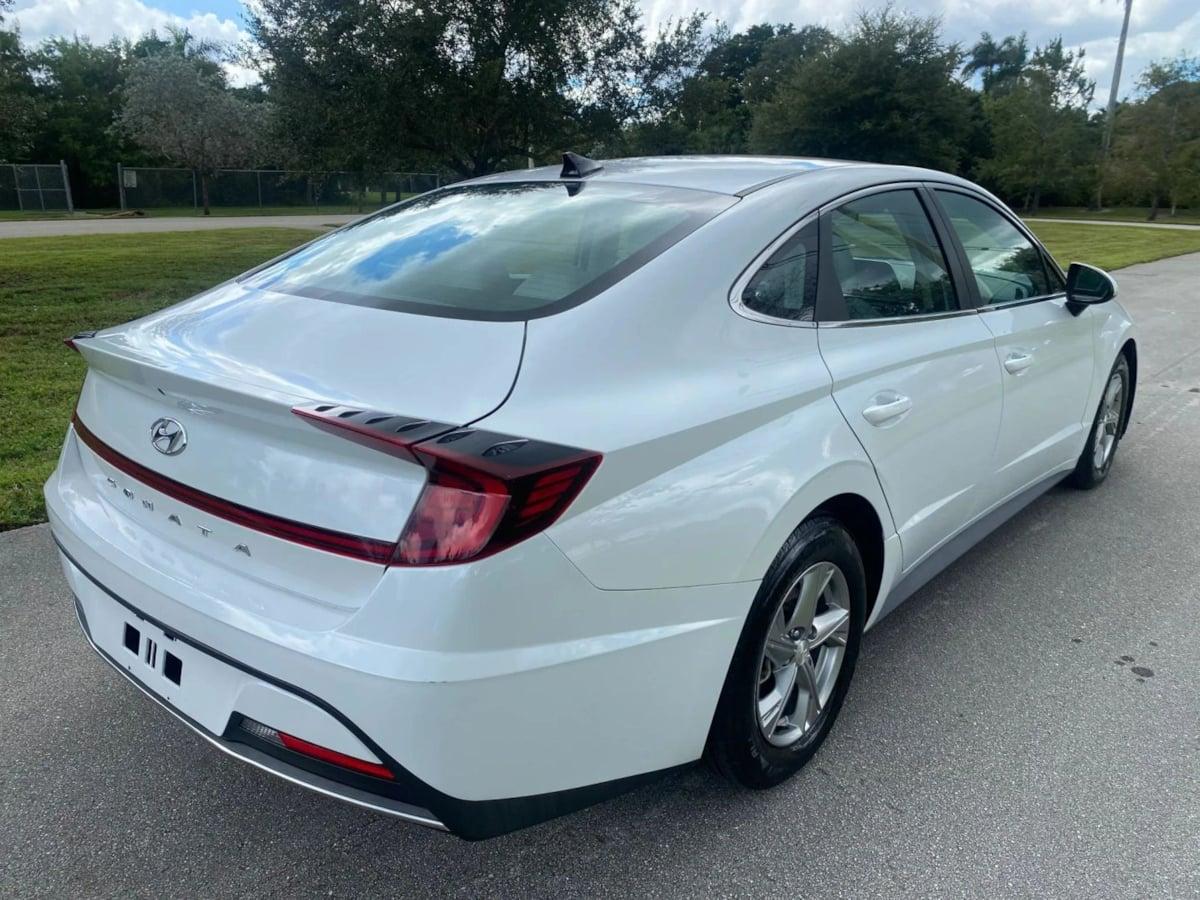 Hyundai Sonata Se - Thumbnail 5