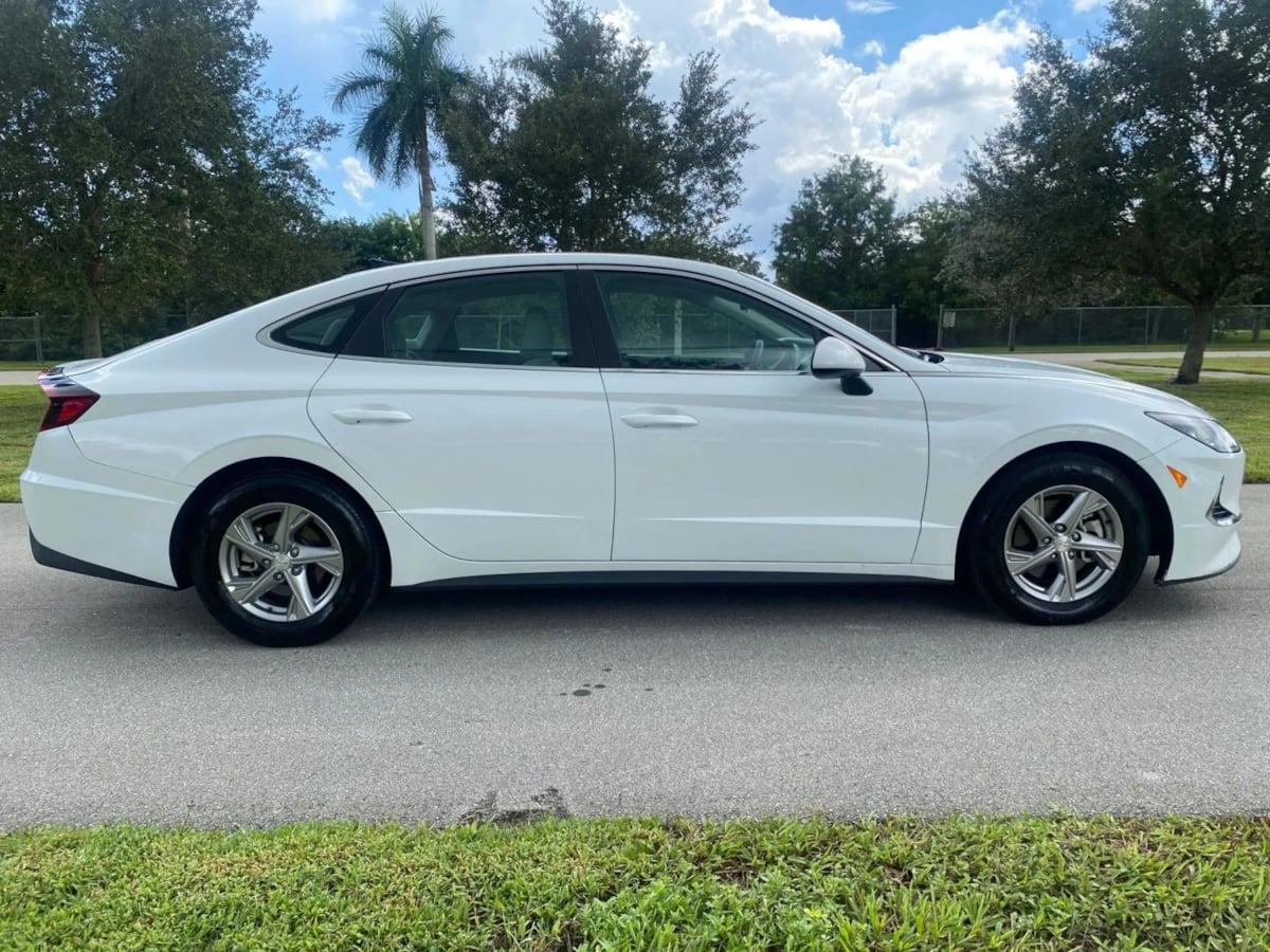 Hyundai Sonata Se - Thumbnail 8