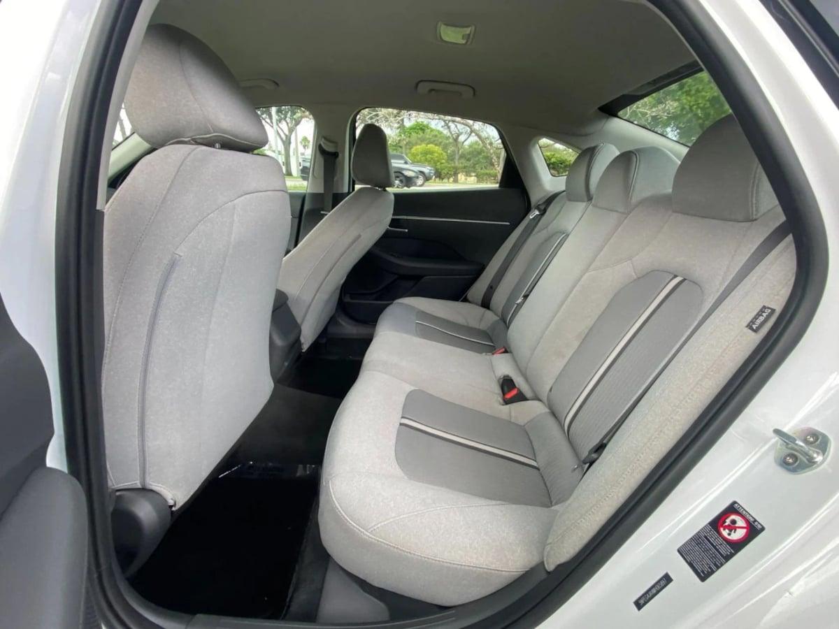 Hyundai Sonata Se - Thumbnail 19