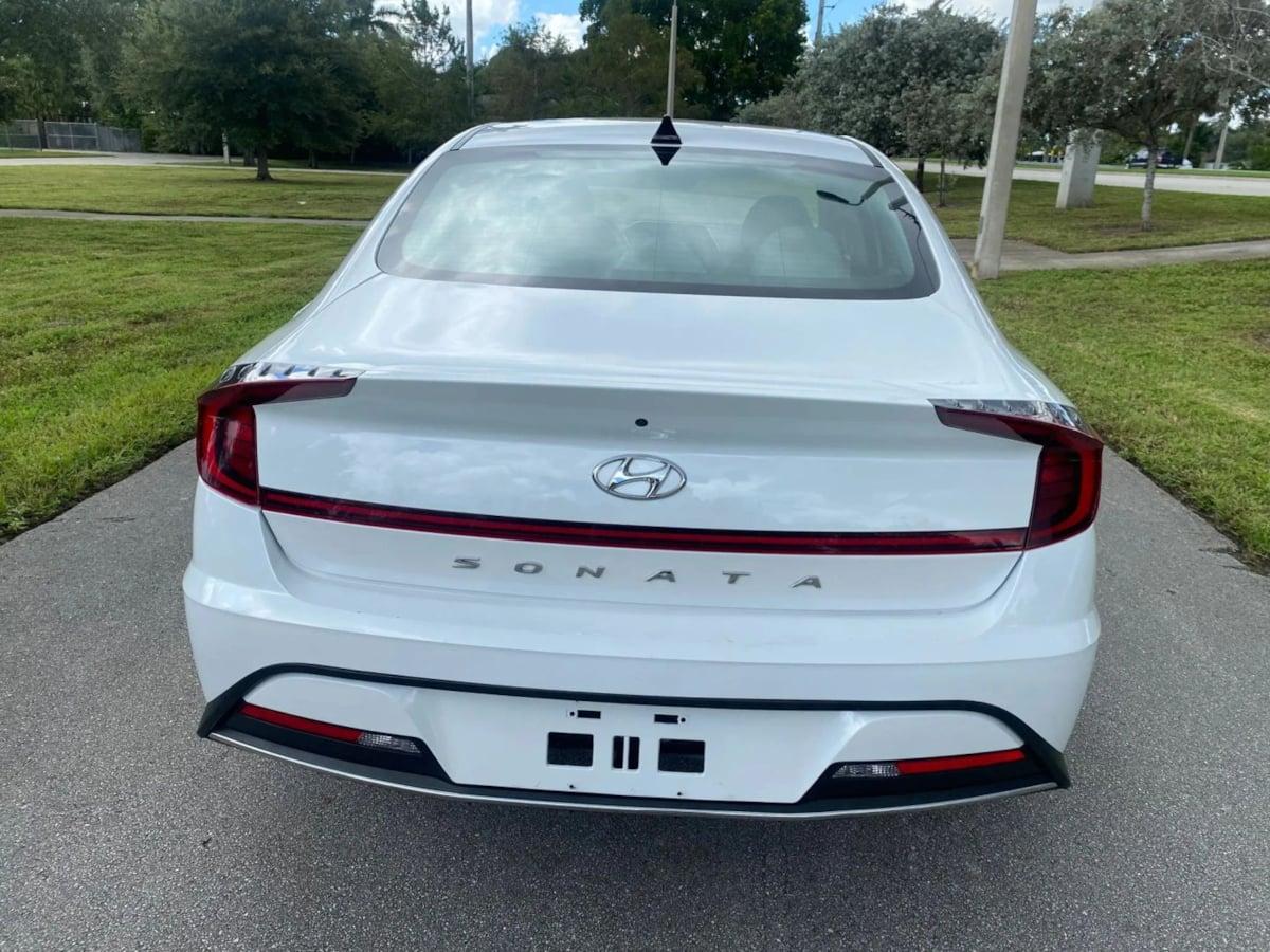 Hyundai Sonata Se - Thumbnail 6