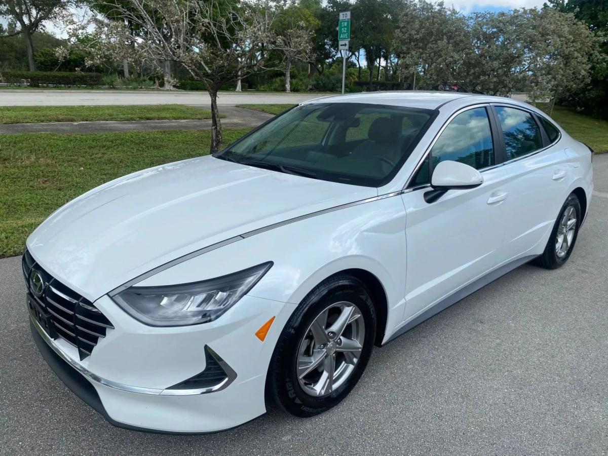 Hyundai Sonata Se - Thumbnail 4