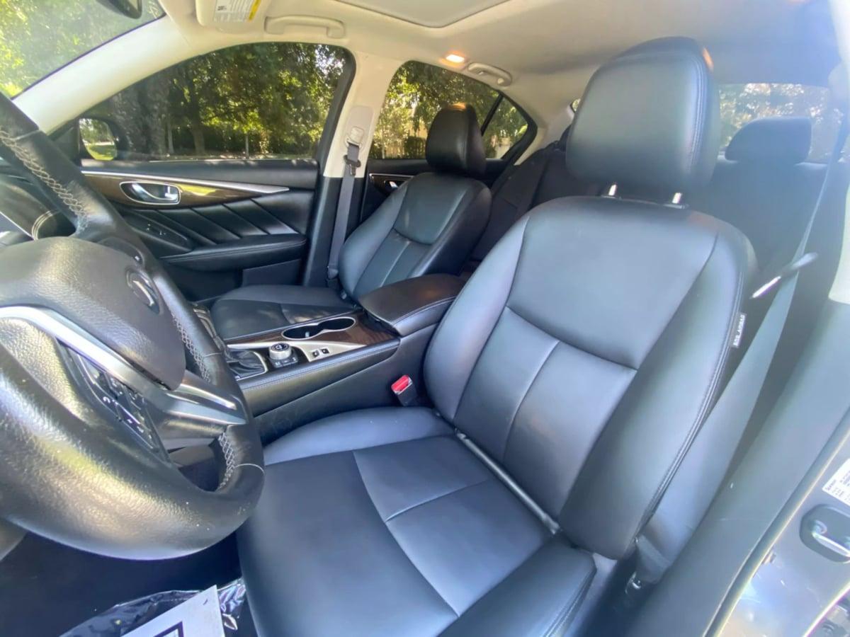 Infiniti Q50 3.0T Luxe - Thumbnail 18