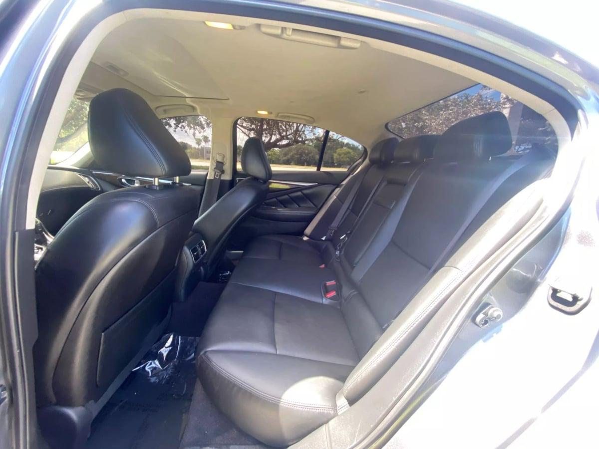 Infiniti Q50 3.0T Luxe - Thumbnail 20