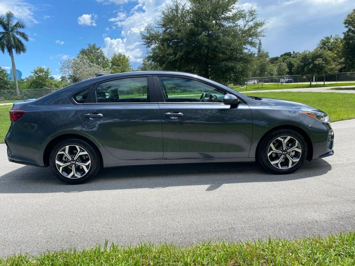 Kia Forte Lxs - Thumbnail 8