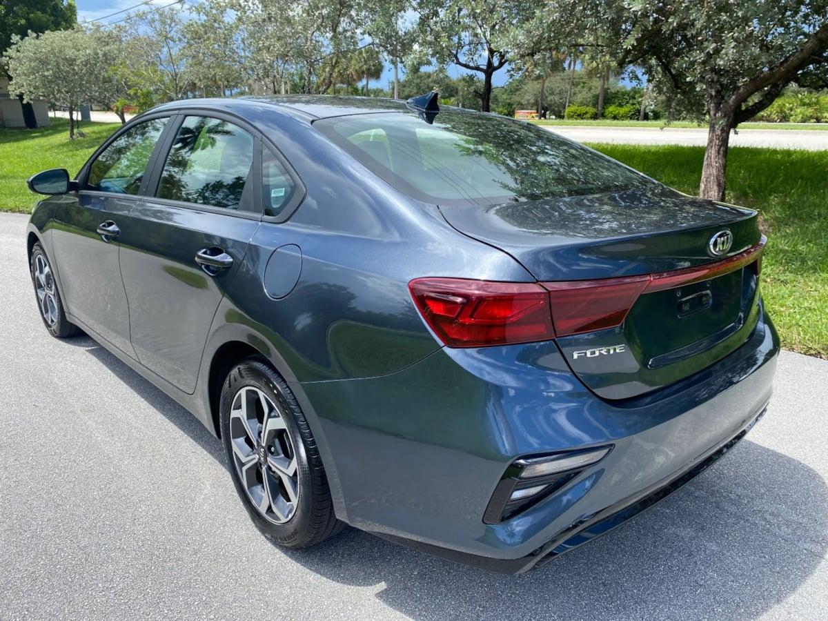 Kia Forte Lxs - Thumbnail 7