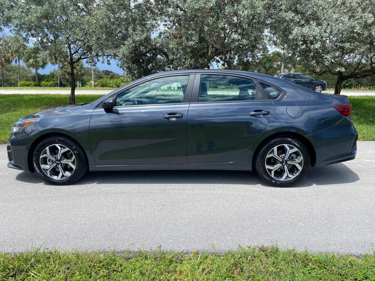 Kia Forte Lxs - Thumbnail 9