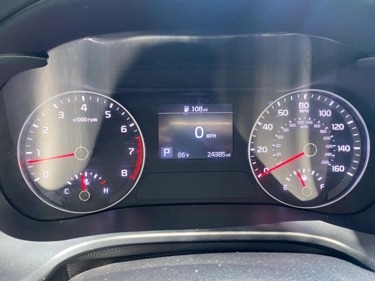 Kia Forte Lxs - Thumbnail 13