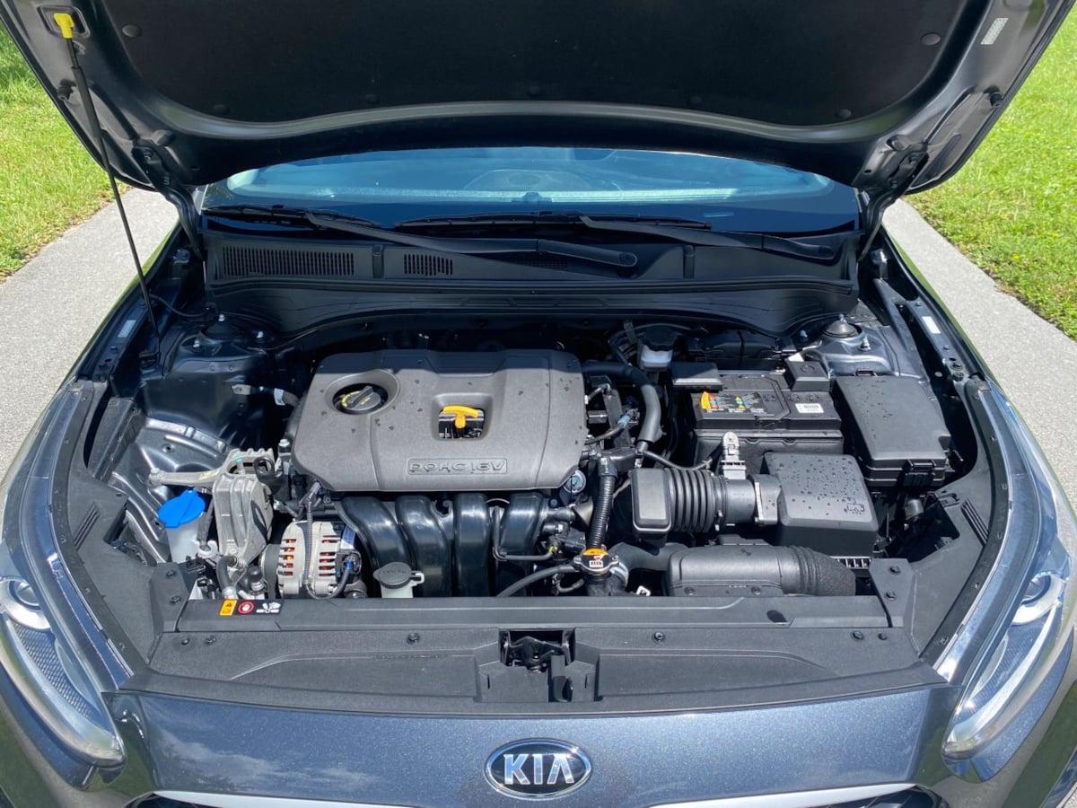 Kia Forte Lxs - View 1
