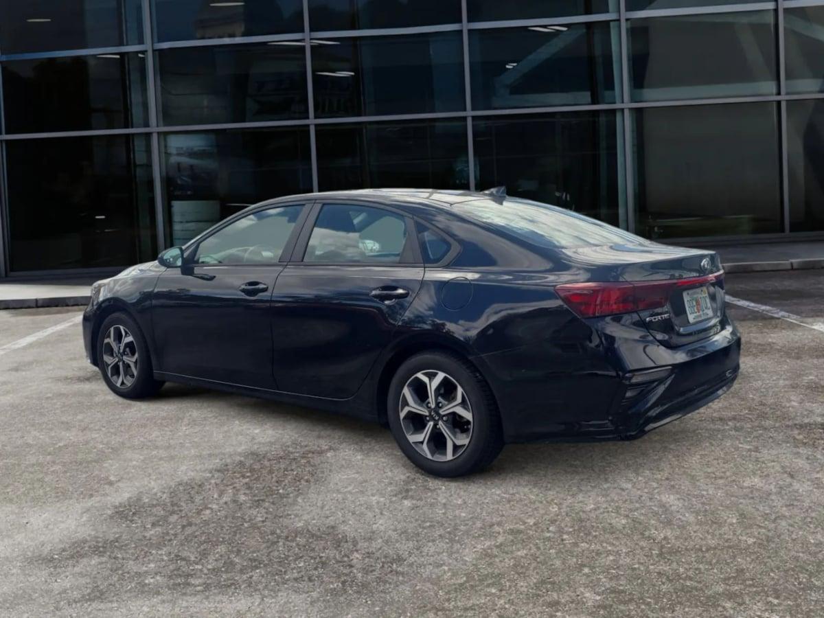 Kia Forte Lxs - Thumbnail 5