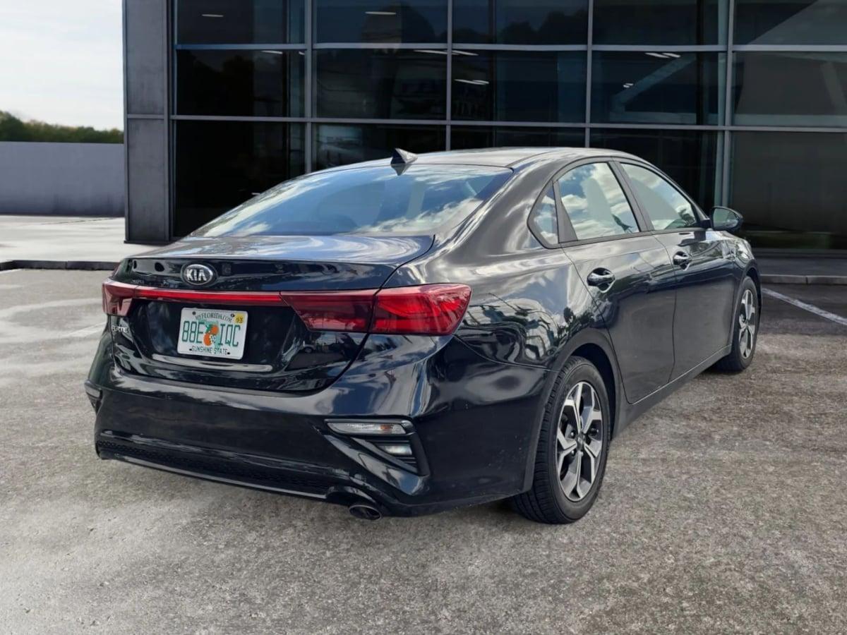 Kia Forte Lxs - Thumbnail 7