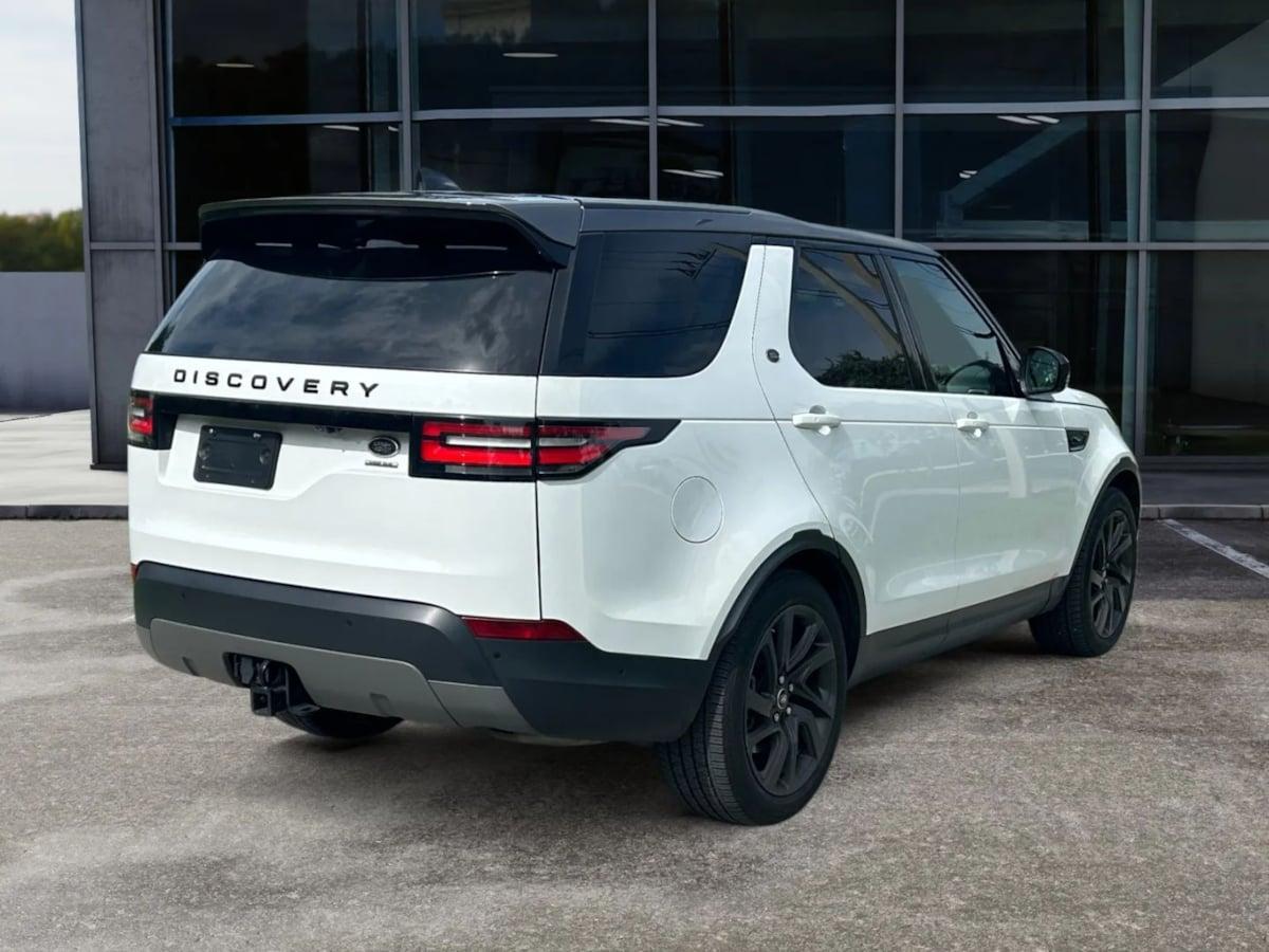 Land Rover Discovery Hse - Thumbnail 7