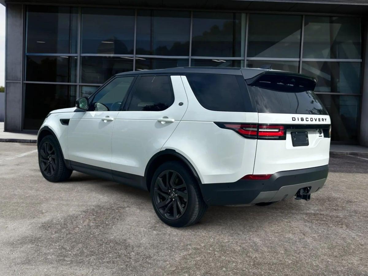 Land Rover Discovery Hse - Thumbnail 5