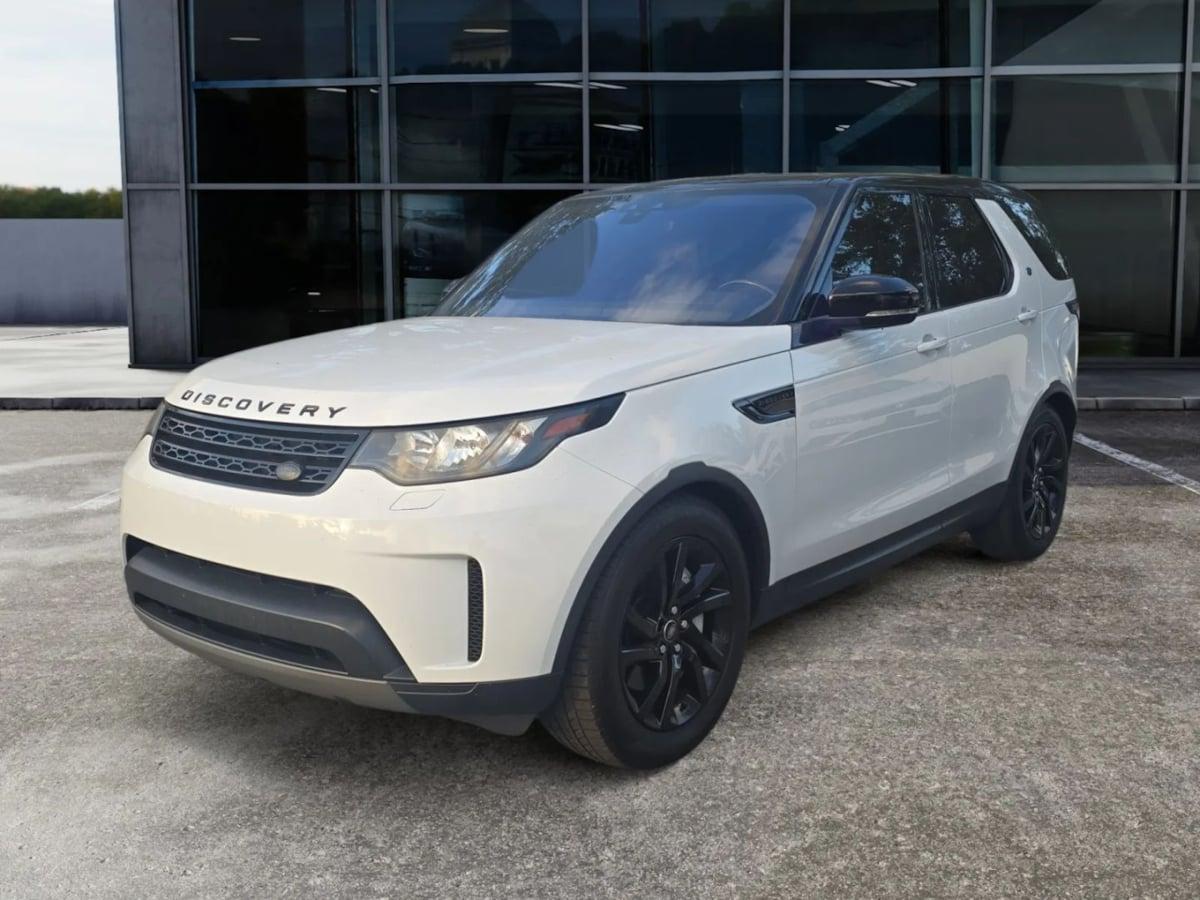 Land Rover Discovery Se - Thumbnail 3