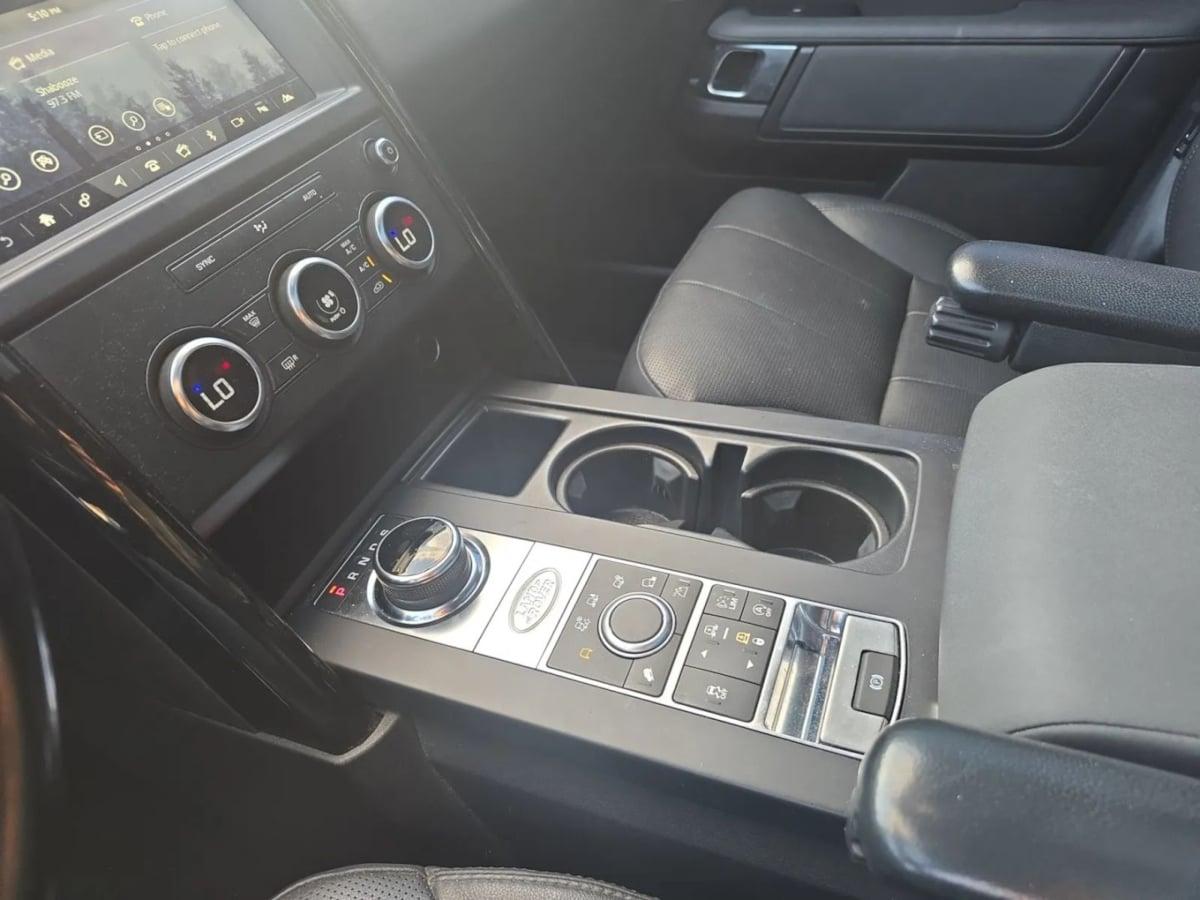 Land Rover Discovery Se - Thumbnail 12