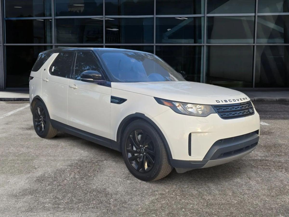 Land Rover Discovery Se - Thumbnail 2