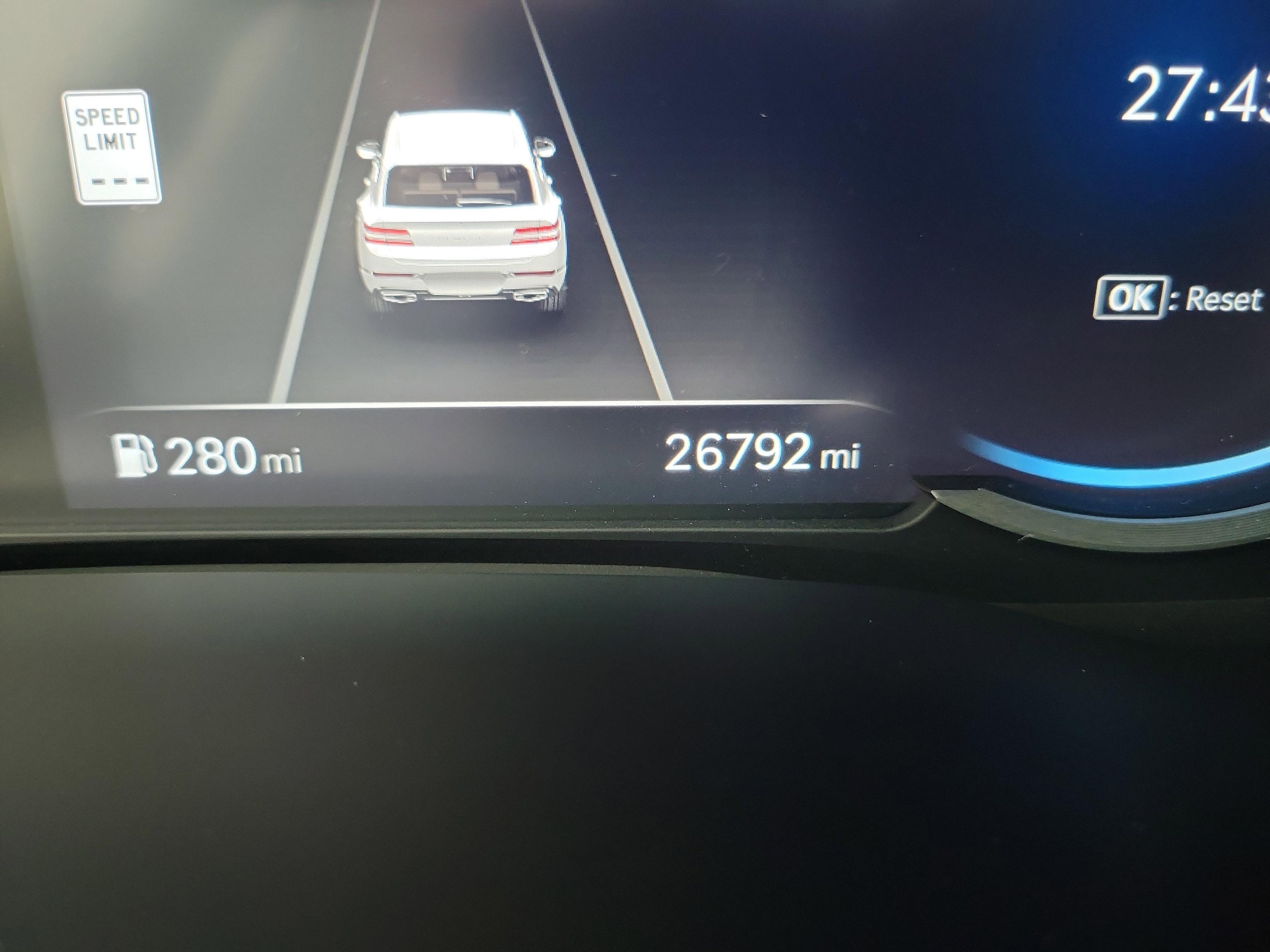 Genesis Gv80 2.5T Awd - Thumbnail 19