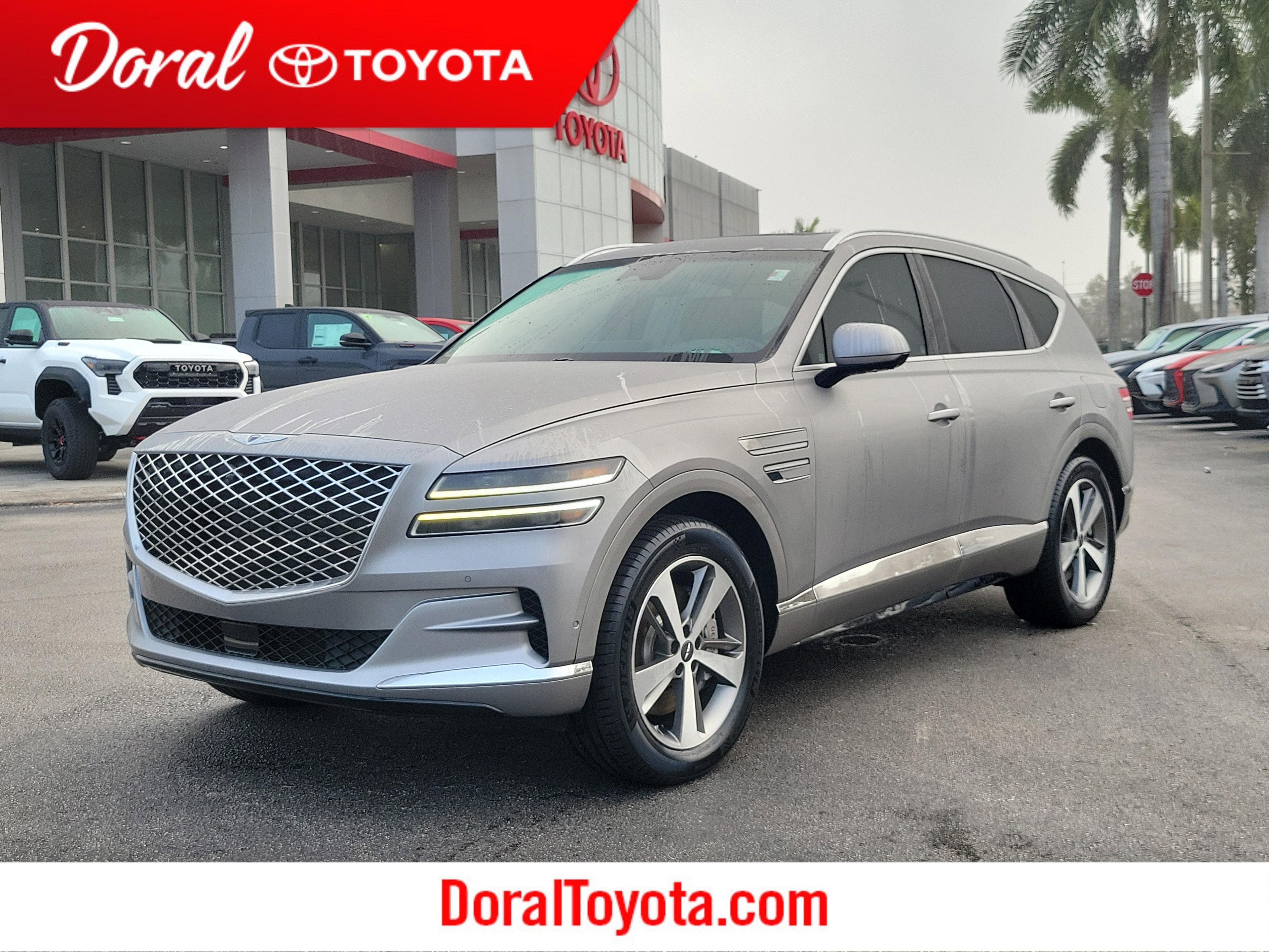 Genesis Gv80 2.5T Awd - Thumbnail 2