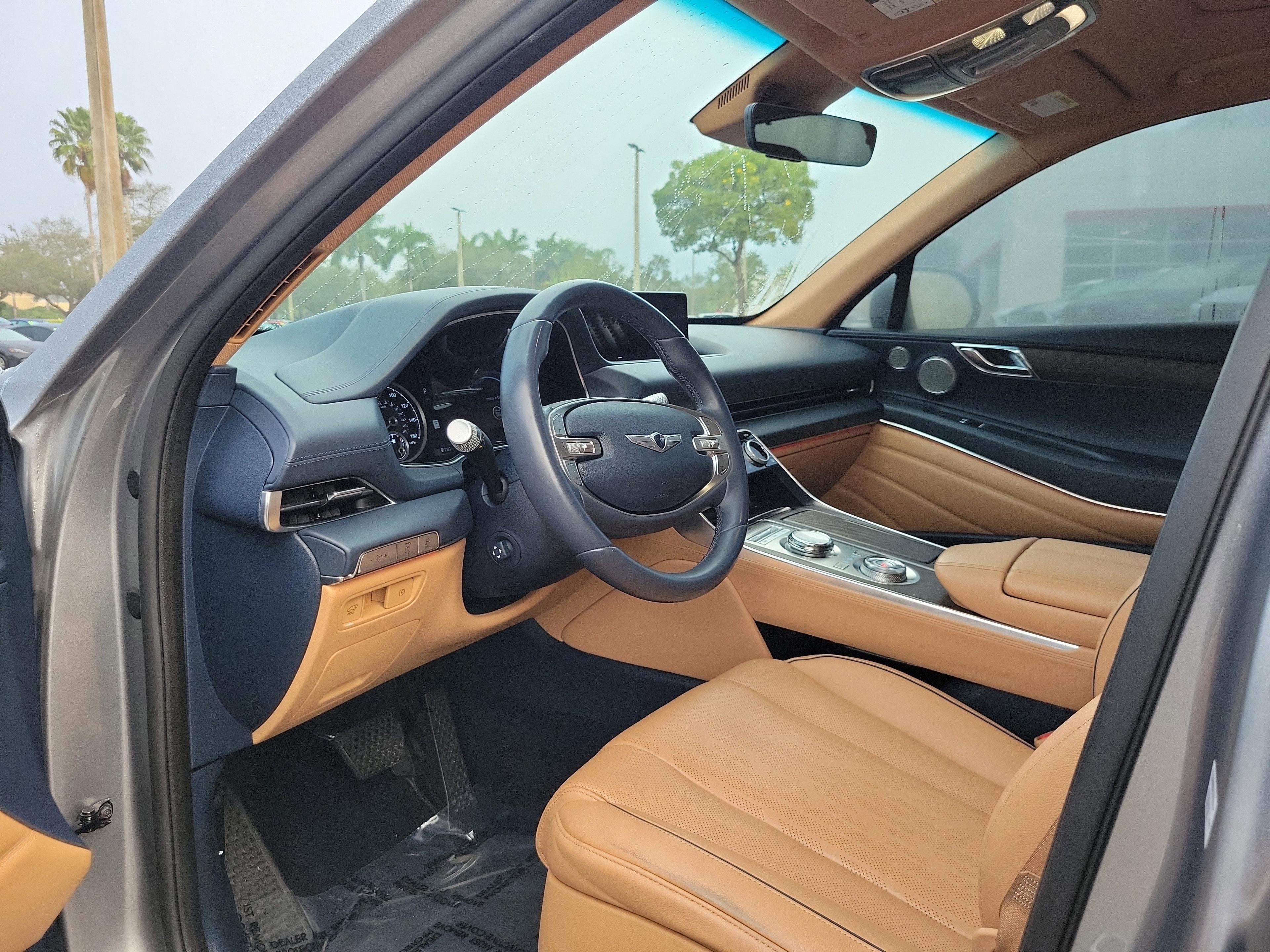 Genesis Gv80 2.5T Awd - Thumbnail 13