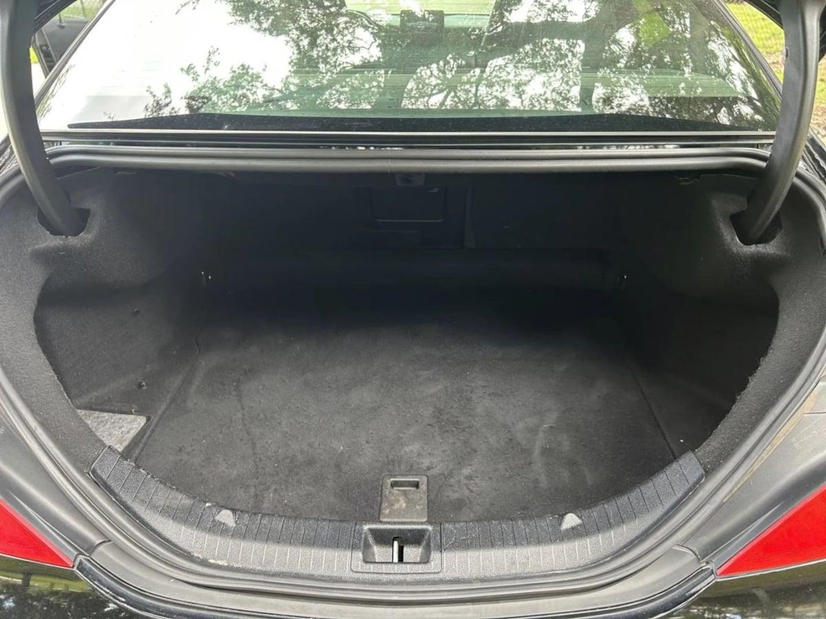 Mercedes-Benz Cla 250 Coupe - View 1